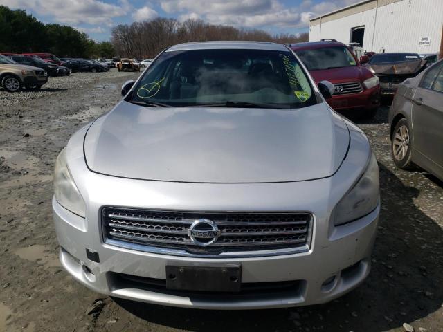 Photo 9 from auction – 2011 NISSAN MAXIMA with VIN 1N4AA5AP5BC812122