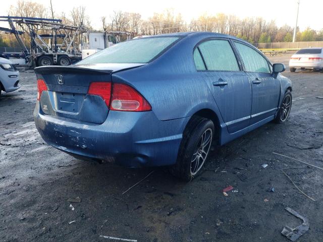 Photo 4 from auction – 2007 HONDA CIVIC with VIN 1HGFA16587L054107