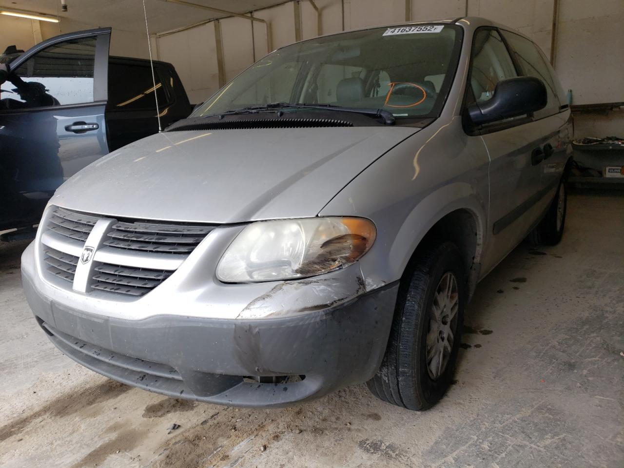 Foto 9 de la subasta – 2006 DODGE CARAVAN SE con VIN 1D4GP25BX6B549947