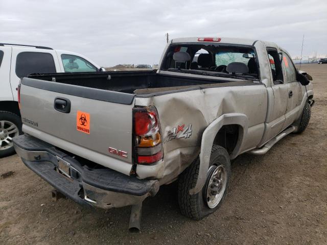 Photo 4 from auction – 2005 GMC SIERRA K25 with VIN 1GTHK29205E182158