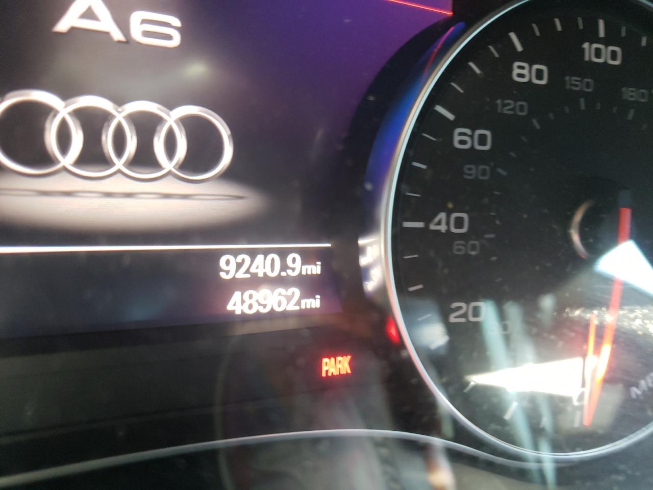 Photo 8 from auction – 2018 AUDI A6 PREMIUM with VIN WAUG8AFC6JN035268