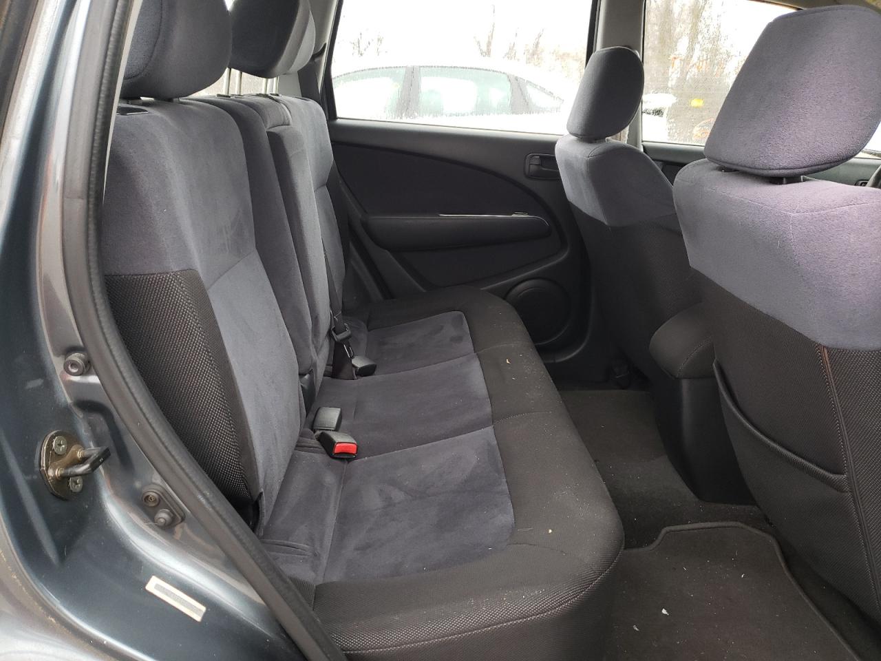Photo 6 from auction – 2004 MITSUBISHI OUTLANDER with VIN JA4LZ31F14U038787
