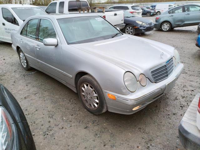 MERCEDES-BENZ E 320 4MAT 2001 with VIN WDBJF82J41X054643 - Photo from auction
