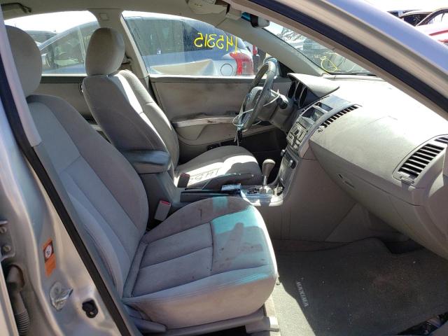Photo 5 from auction – 2007 NISSAN MAXIMA SE with VIN 1N4BA41E57C812559