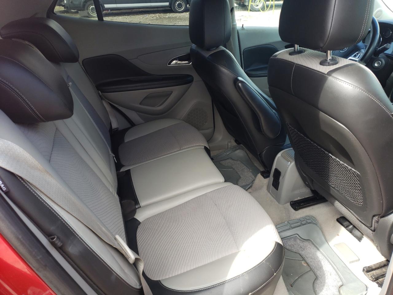 Photo 6 from auction – 2013 BUICK ENCORE CON with VIN KL4CJBSBXDB174201