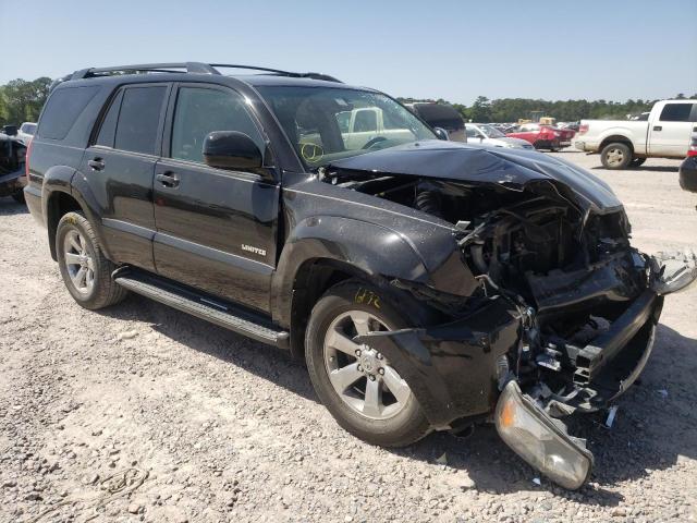 Photo 1 from auction – 2007 TOYOTA 4RUNNER LI with VIN JTEZU17R370092457