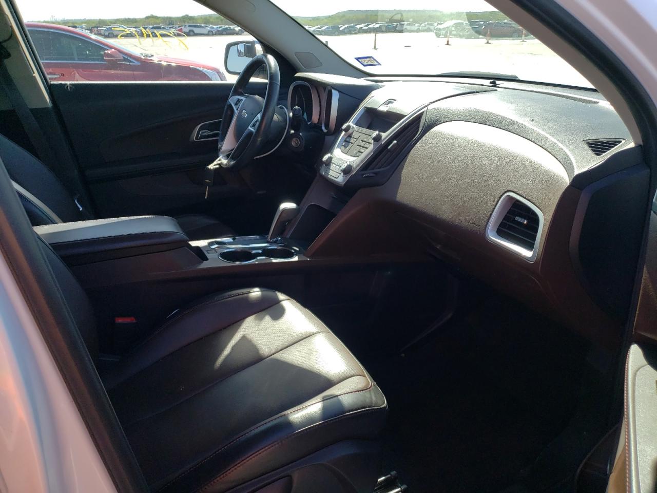 Photo 5 from auction – 2010 CHEVROLET EQUINOX LT with VIN 2CNFLPEY2A6362506