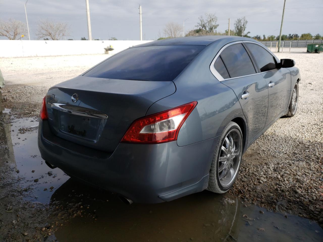 Photo 4 from auction – 2011 NISSAN MAXIMA S with VIN 1N4AA5AP0BC838515