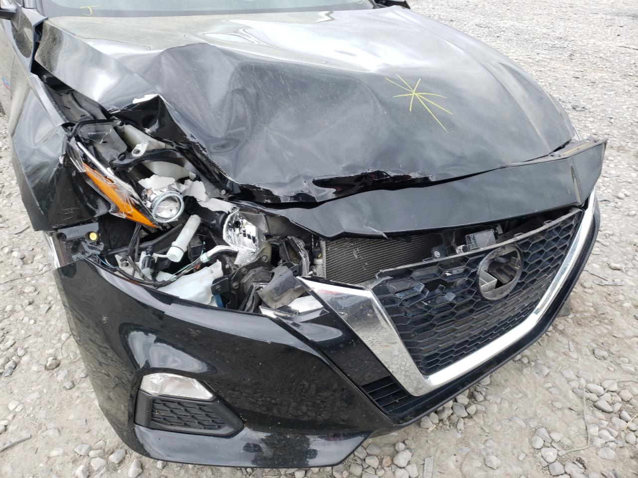 Photo 9 from auction – 2019 NISSAN ALTIMA S with VIN 1N4BL4BV2KC213734