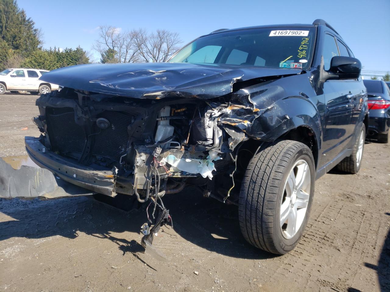 Photo 9 from auction – 2010 SUBARU FORESTER 2 with VIN JF2SH6CC5AH788675