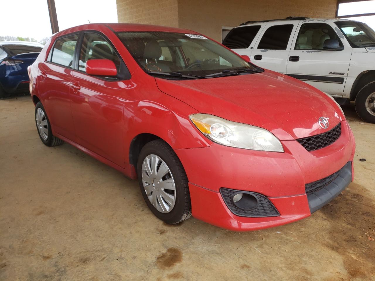 Photo 1 from auction – 2010 TOYOTA COROLLA MA with VIN 2T1KU4EE9AC247842