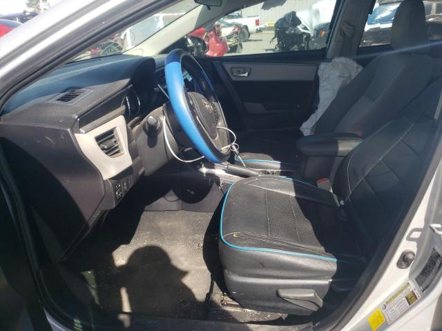 Photo 5 from auction – 2014 TOYOTA COROLLA L with VIN 2T1BURHE0EC042330