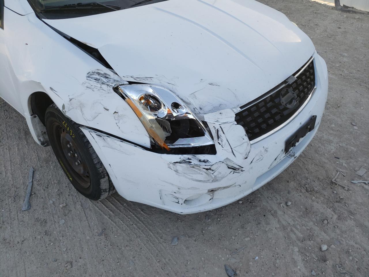 Photo 9 from auction – 2009 NISSAN SENTRA 2.0 with VIN 3N1AB61E29L672771