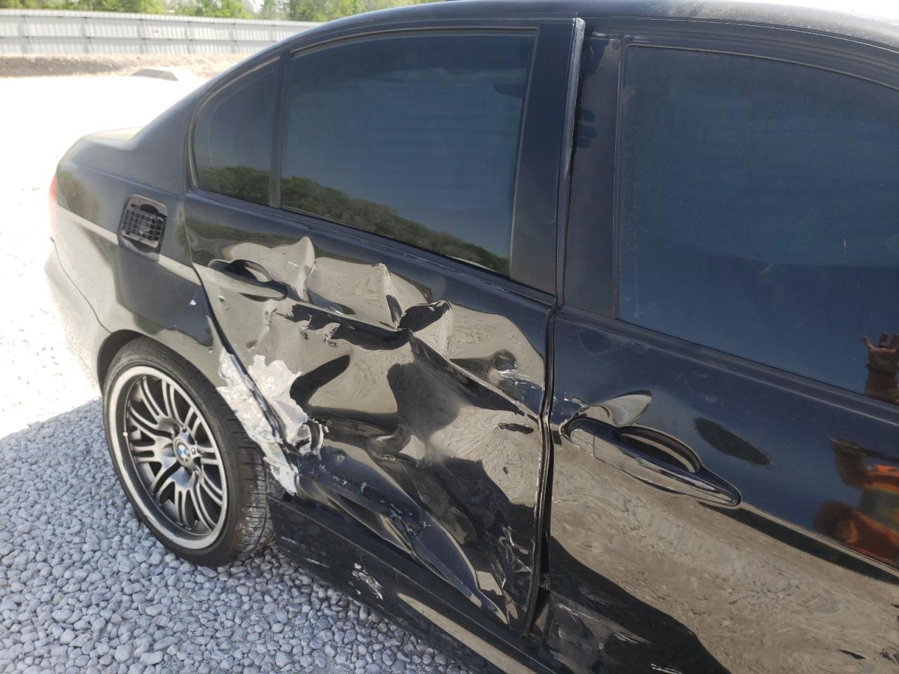 Photo 9 from auction – 2009 BMW 328 I SULE with VIN WBAPH53589A437177