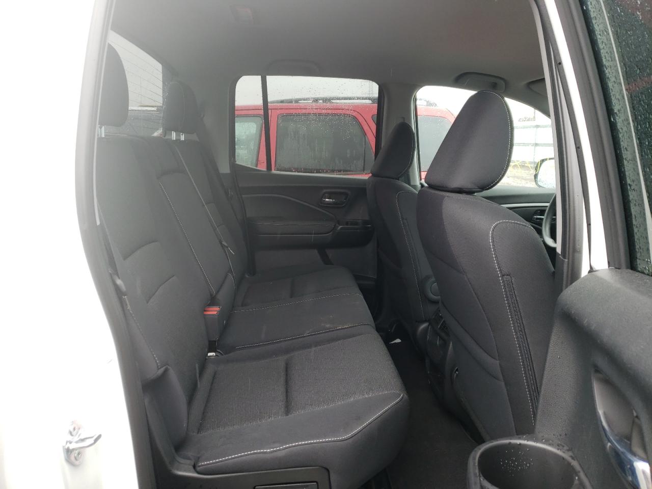 Photo 6 from auction – 2021 HONDA RIDGELINE with VIN 5FPYK3F1XMB011438
