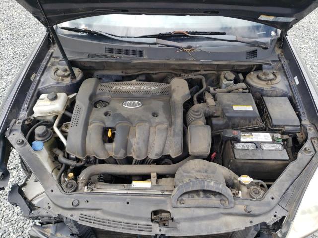 Photo 7 from auction – 2008 KIA OPTIMA LX with VIN KNAGE123X85224465