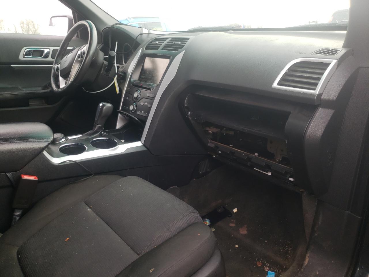 Photo 5 from auction – 2014 FORD EXPLORER X with VIN 1FM5K8D88EGB69563