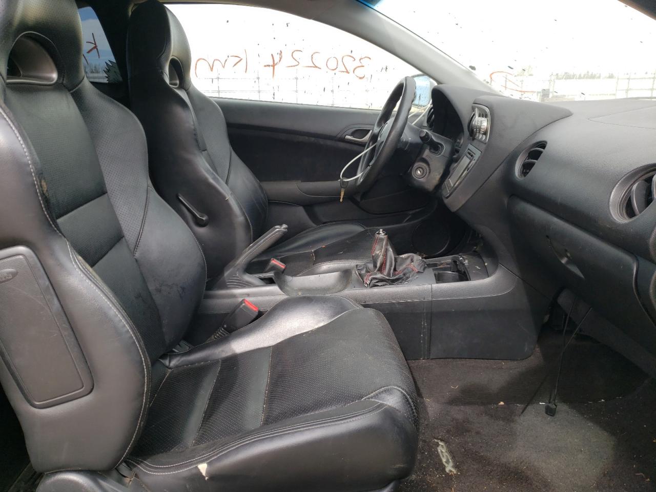 Photo 5 from auction – 2002 ACURA RSX with VIN JH4DC53612C800862
