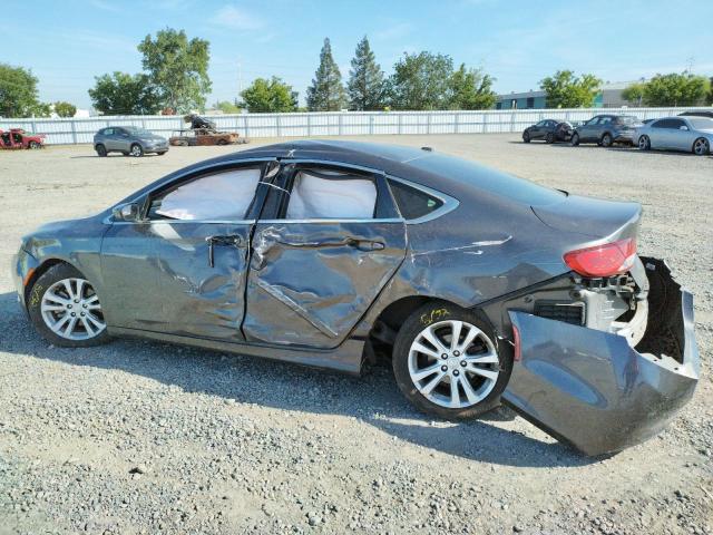 Photo 9 from auction – 2015 CHRYSLER 200 LIMITE with VIN 1C3CCCAB6FN561471