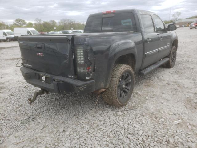 Photo 4 from auction – 2013 GMC SIERRA K15 with VIN 3GTP2WE73DG333666