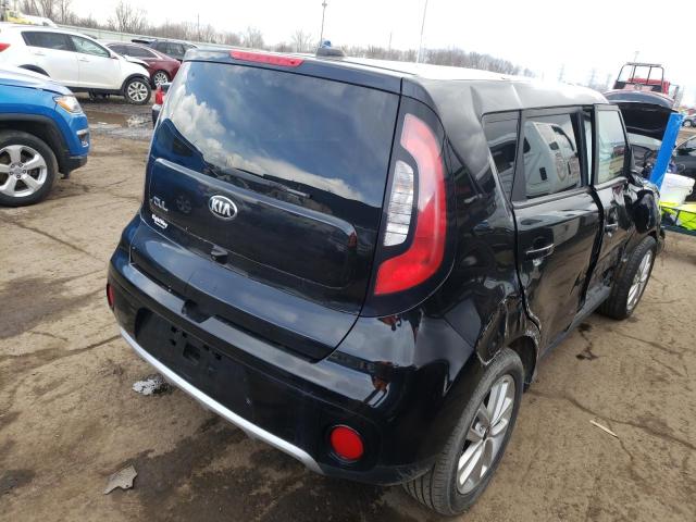 Photo 4 from auction – 2017 KIA SOUL + with VIN KNDJP3A5XH7464346