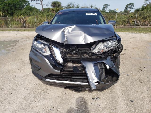 Photo 9 from auction – 2018 NISSAN ROGUE S with VIN KNMAT2MT9JP557302