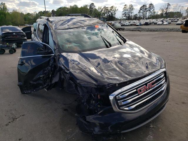 GMC ACADIA SLE 2017 with VIN 1GKKNLLAXHZ270655 - Photo from auction