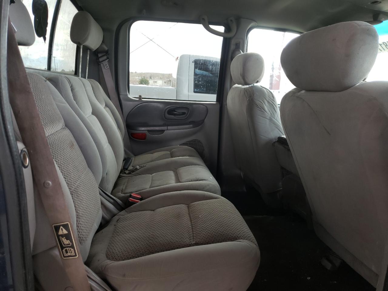 Photo 6 from auction – 2003 FORD F150 SUPER with VIN 1FTRW08L53KB58573