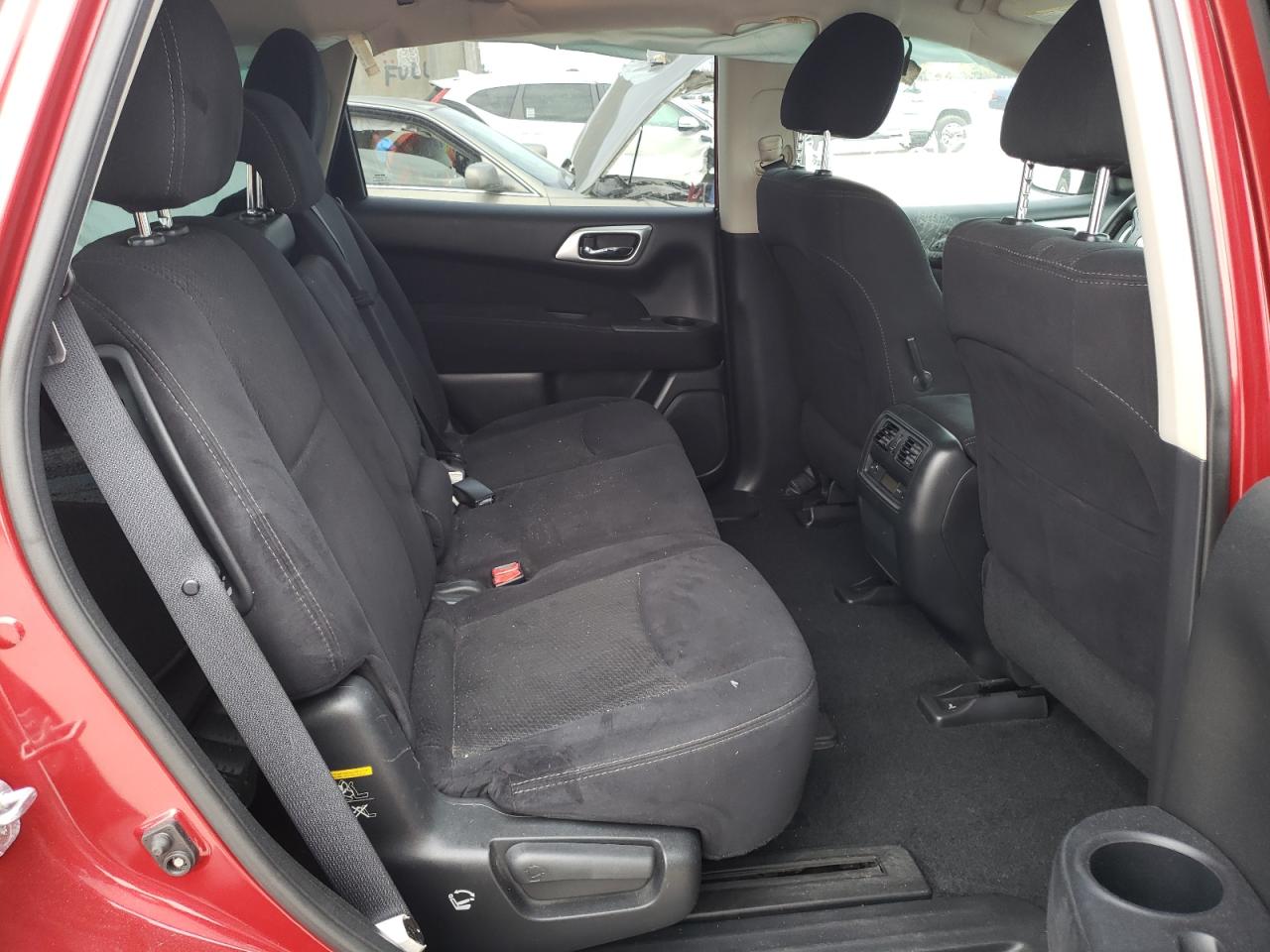Photo 6 from auction – 2016 NISSAN PATHFINDER with VIN 5N1AR2MN6GC617581