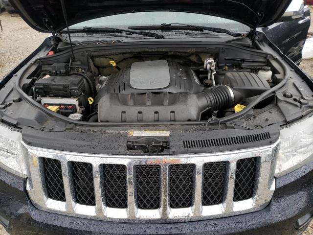 Photo 7 from auction – 2011 JEEP GRAND CHER with VIN 1J4RR6GT6BC662421