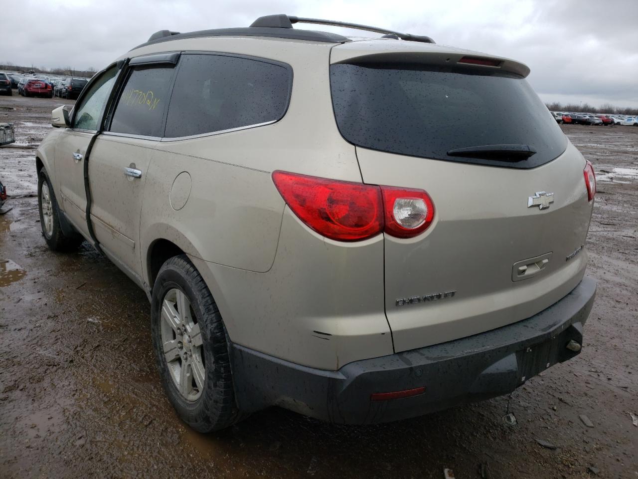 Zdjęcie 3 z aukcji – 2009 CHEVROLET TRAVERSE L z VIN 1GNER23D79S171035