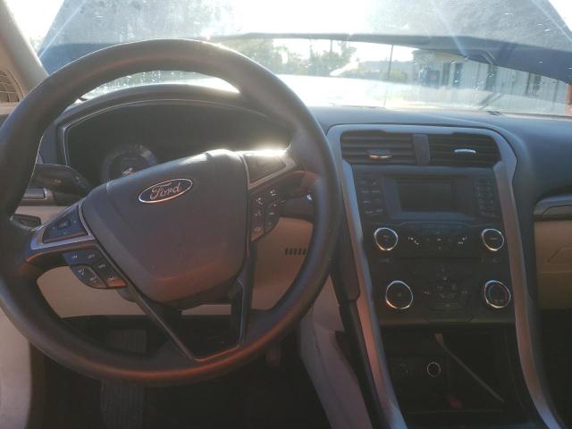 Photo 9 from auction – 2017 FORD FUSION SE with VIN 3FA6P0H79HR117570