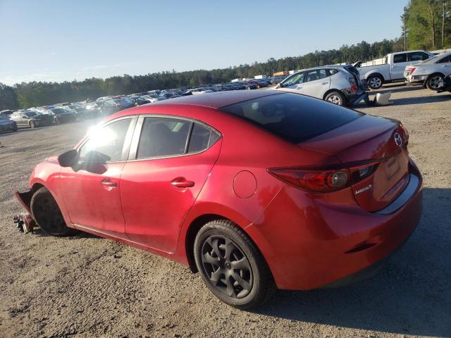 Photo 3 from auction – 2014 MAZDA 3 SPORT with VIN JM1BM1U75E1217992