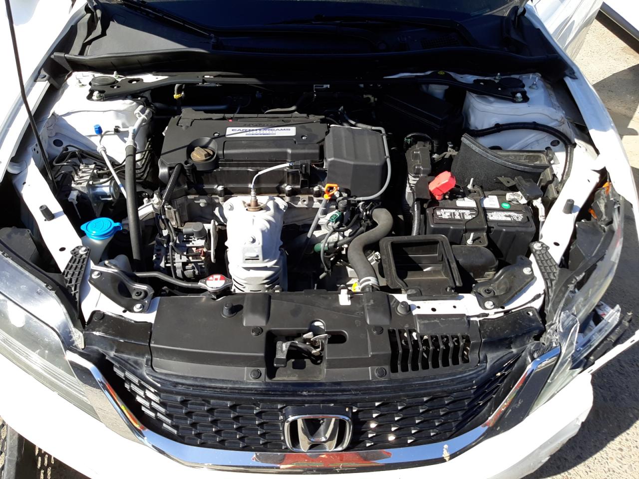 Photo 7 from auction – 2015 HONDA ACCORD EXL with VIN 1HGCT1B80FA013249