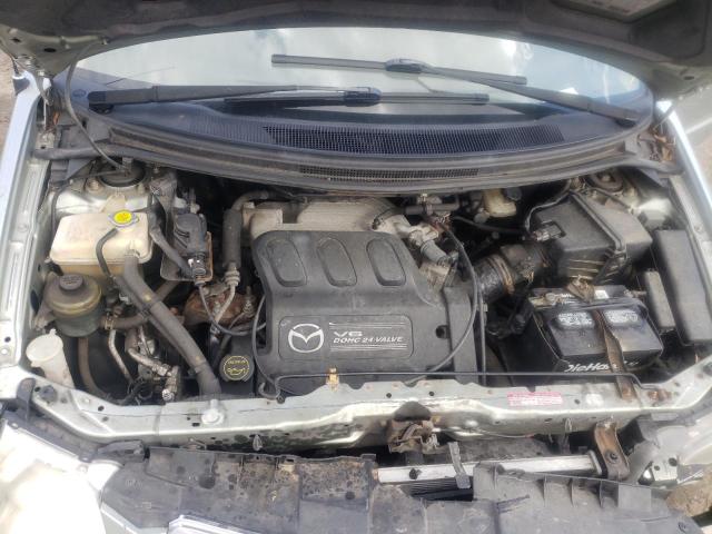 Photo 7 from auction – 2003 MAZDA MPV WAGON with VIN JM3LW28A030355962