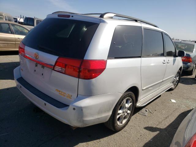 Photo 4 from auction – 2004 TOYOTA SIENNA with VIN 5TDBA22C94S008108