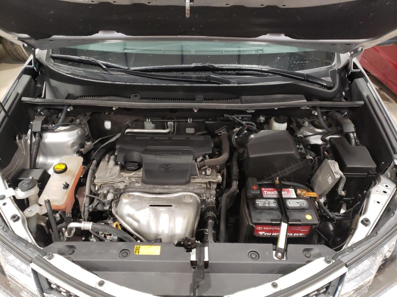 Zdjęcie 7 z aukcji – 2013 TOYOTA RAV4 LE z VIN 2T3BFREV7DW122985