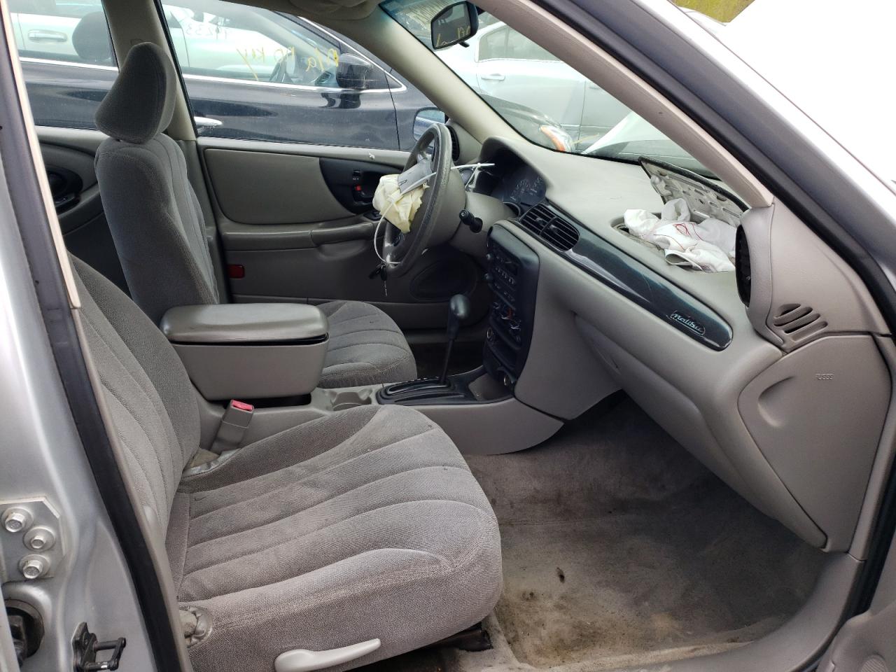 Photo 5 from auction – 2003 CHEVROLET MALIBU with VIN 1G1ND52J63M697693