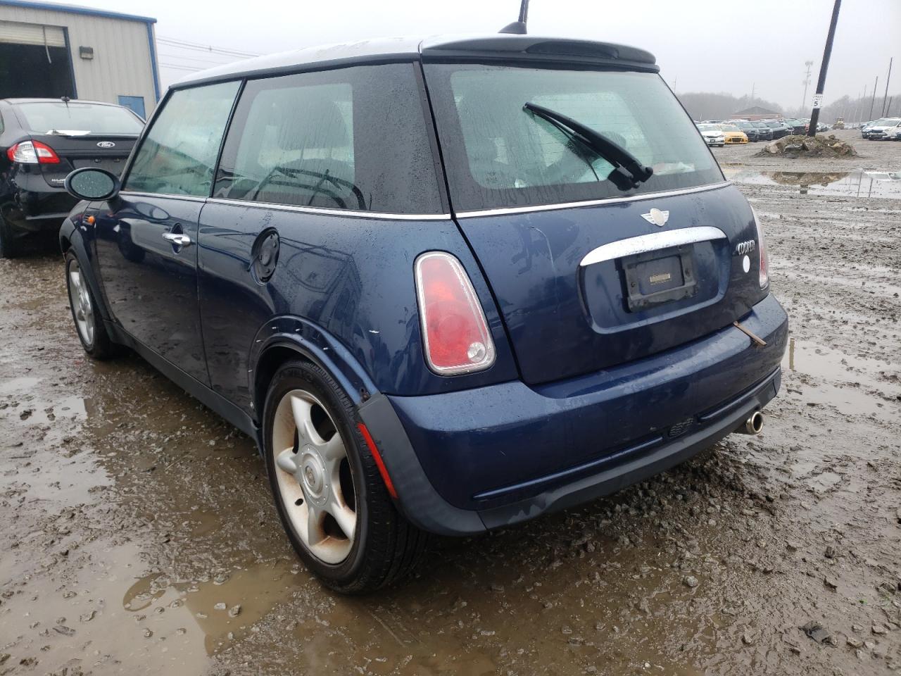 Photo 3 from auction – 2006 MINI COOPER with VIN WMWRC33586TJ76743