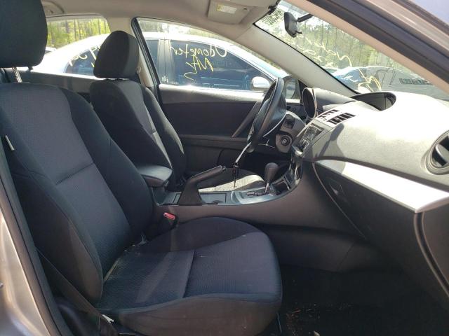 Photo 5 from auction – 2010 MAZDA 3 I with VIN JM1BL1SF2A1122961