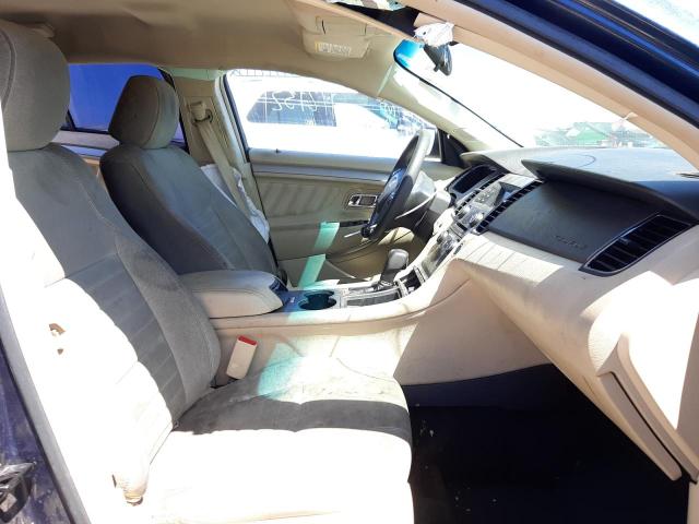 Photo 5 from auction – 2017 FORD TAURUS SE with VIN 1FAHP2D86HG105757