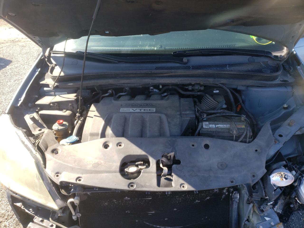 Photo 7 from auction – 2006 HONDA ODYSSEY EX with VIN 5FNRL38426B107567