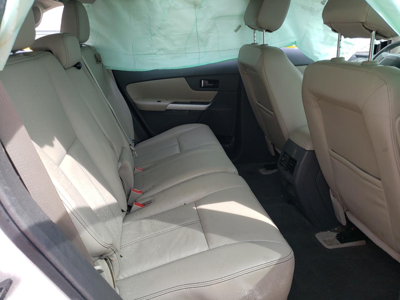 Photo 6 from auction – 2014 FORD EDGE LIMIT with VIN 2FMDK4KC9EBA04012