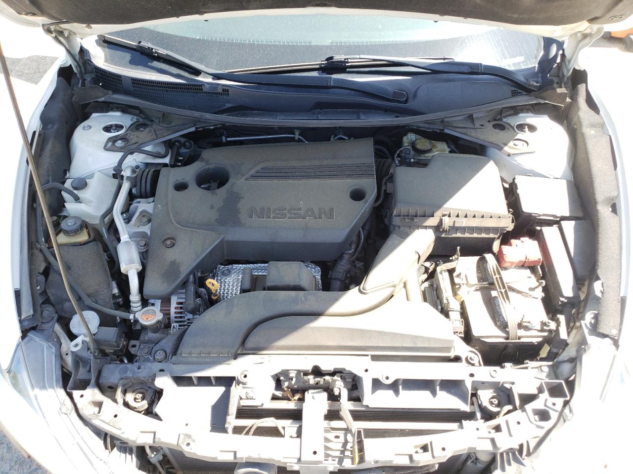 Photo 7 from auction – 2016 NISSAN ALTIMA 2.5 with VIN 1N4AL3AP7GC137492