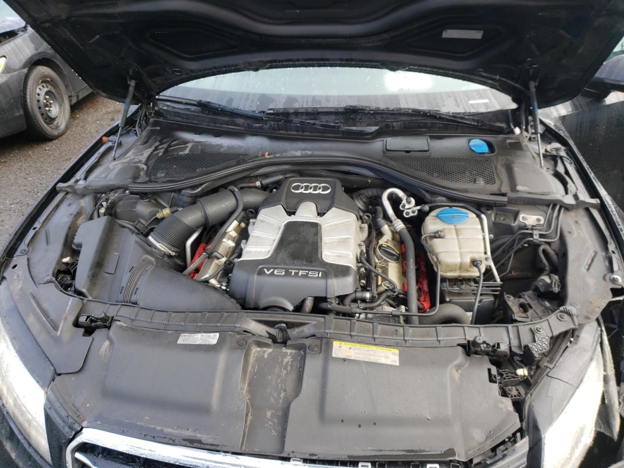 Photo 7 from auction – 2014 AUDI A7 PRESTIG with VIN WAU2GAFC4EN036437
