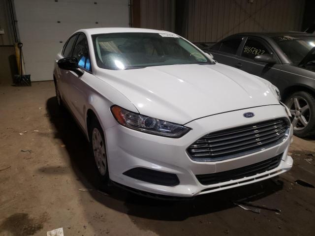 Photo 4 from auction – 2014 FORD FUSION S with VIN 1FA6P0G71E5366025
