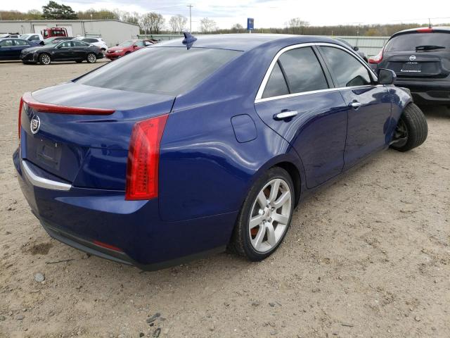 Photo 4 from auction – 2013 CADILLAC ATS with VIN 1G6AA5RA9D0154046
