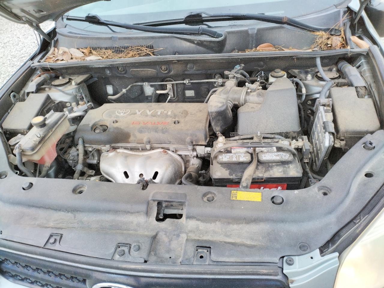 Photo 7 from auction – 2006 TOYOTA RAV4 with VIN JTMZD33V266005145
