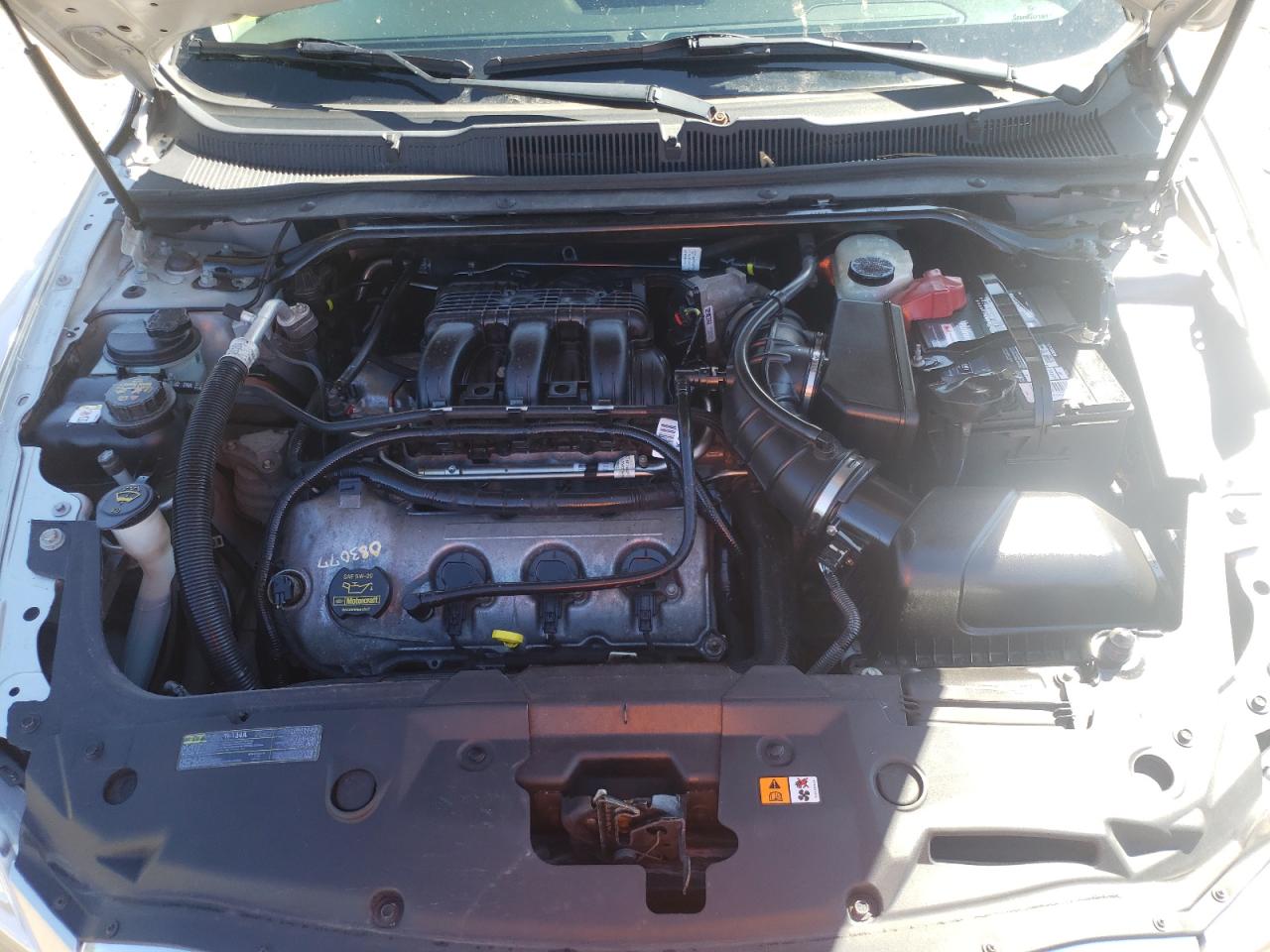 Photo 7 from auction – 2011 FORD TAURUS SEL with VIN 1FAHP2EW4BG126367