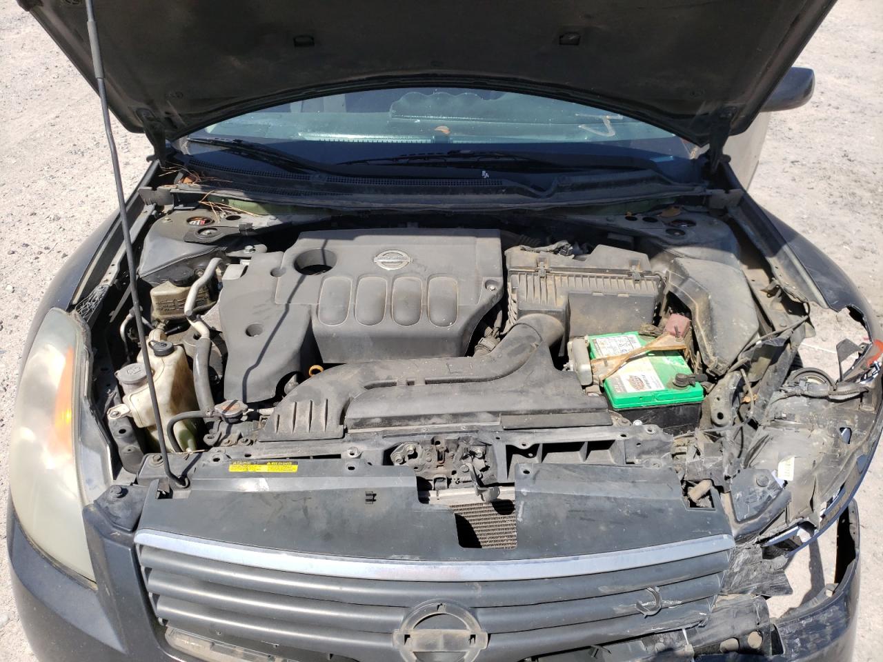 Photo 7 from auction – 2008 NISSAN ALTIMA 2.5 with VIN 1N4AL21E88N482335